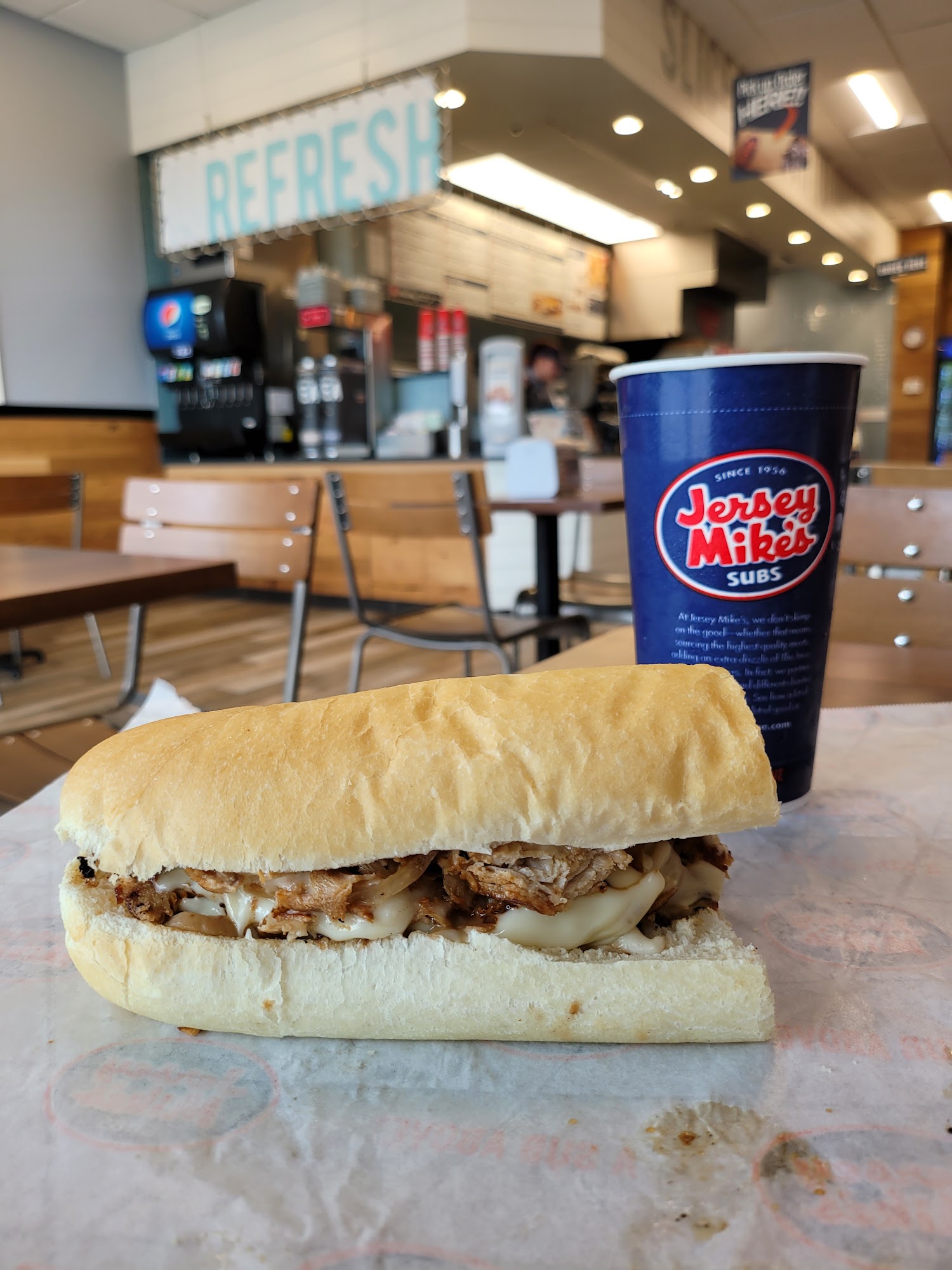 Jersey Mike's Subs