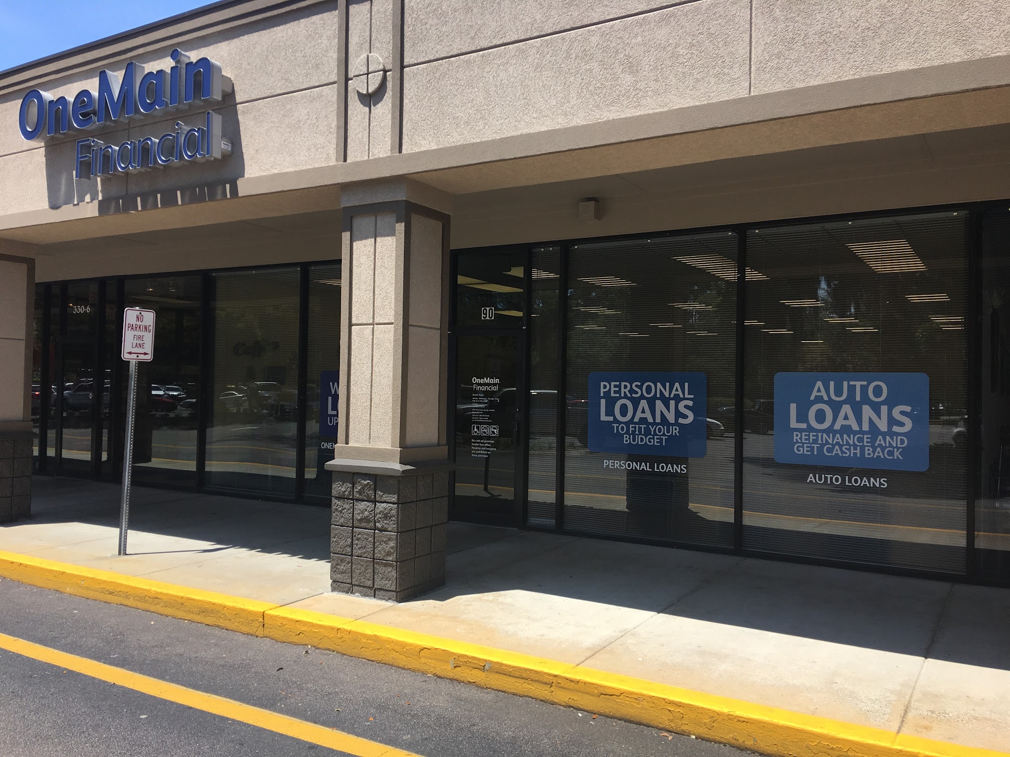 OneMain Financial Beaufort