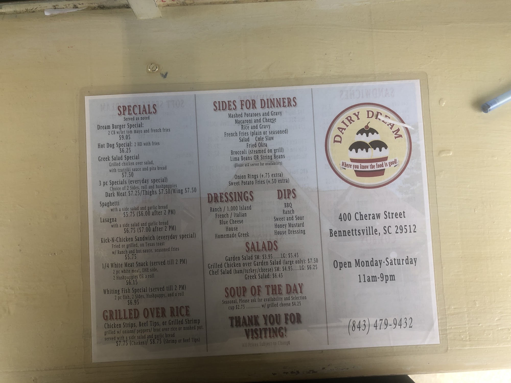 Photo credit: Google