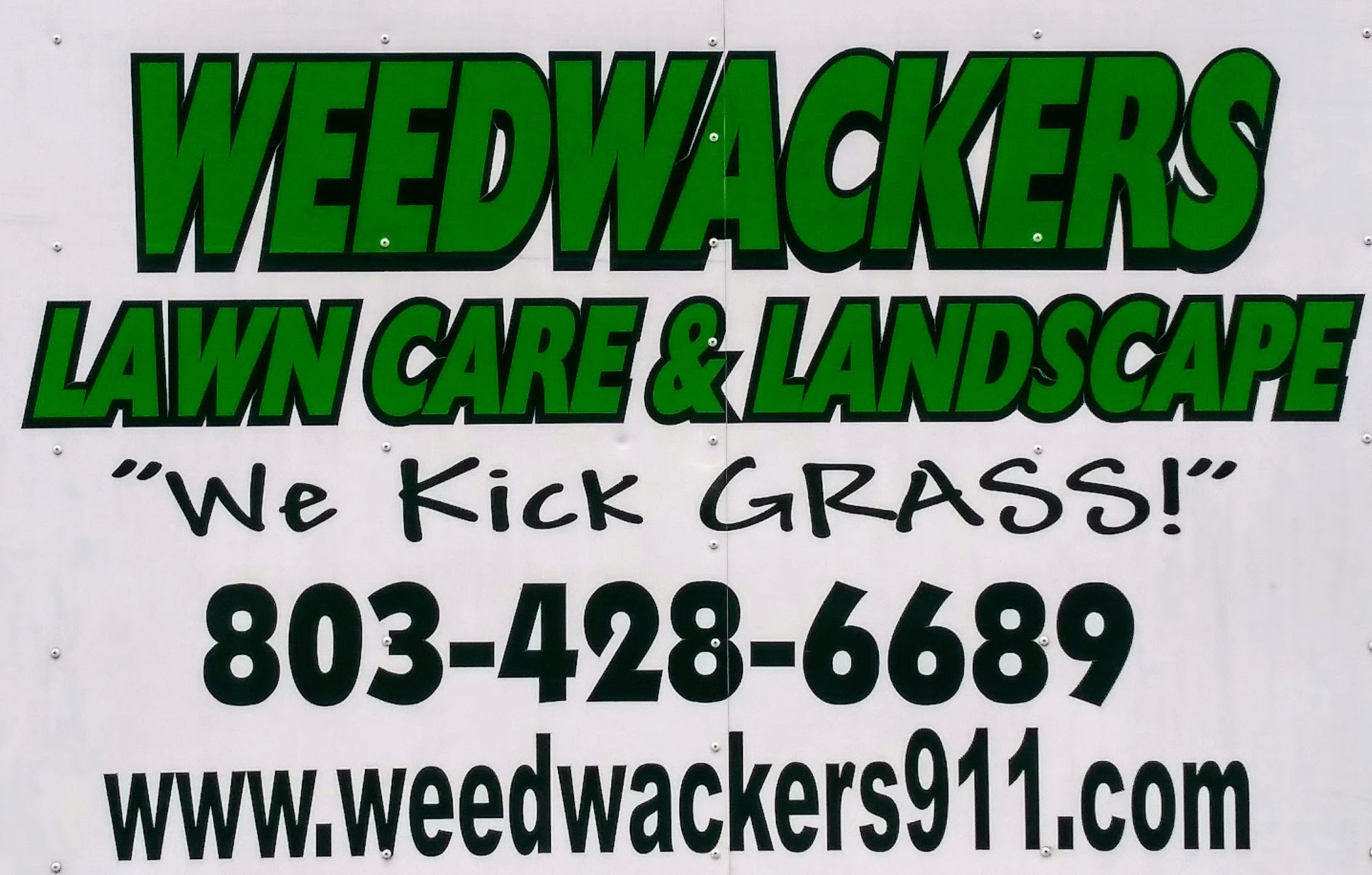 Weedwackers Lawn Care 1319 US-15, Bishopville South Carolina 29010