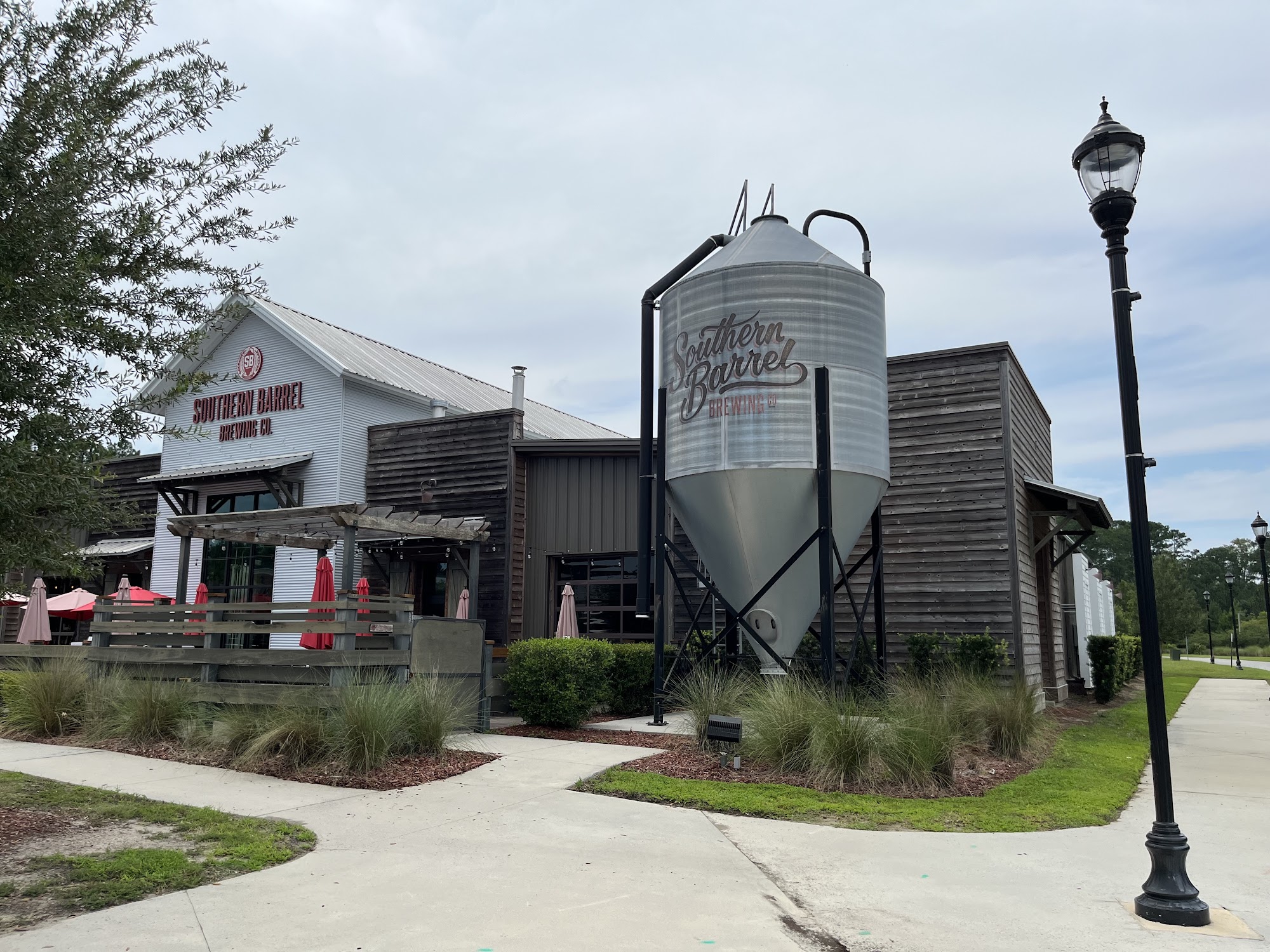 Southern Barrel Brewing Co.