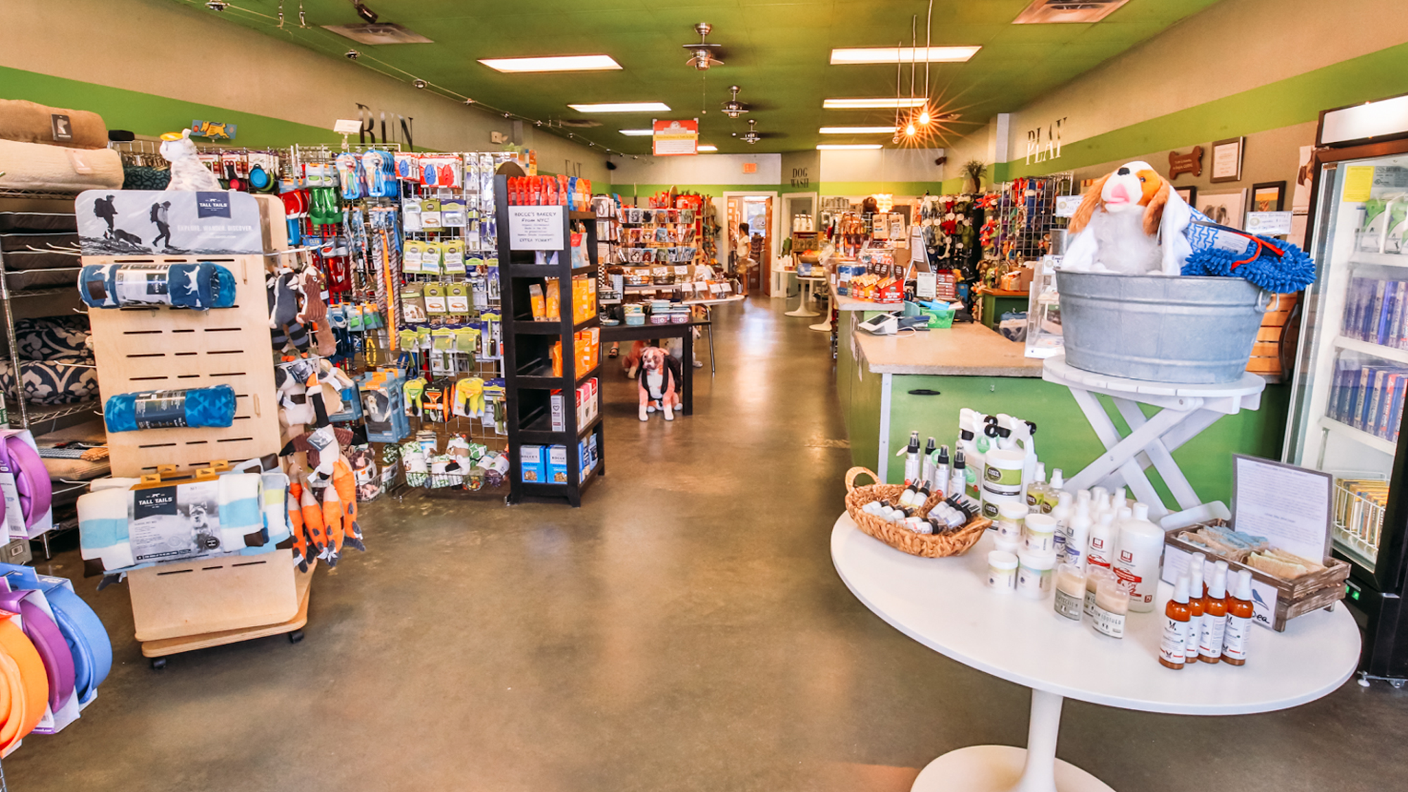 Lucia's Premium Pet Charleston