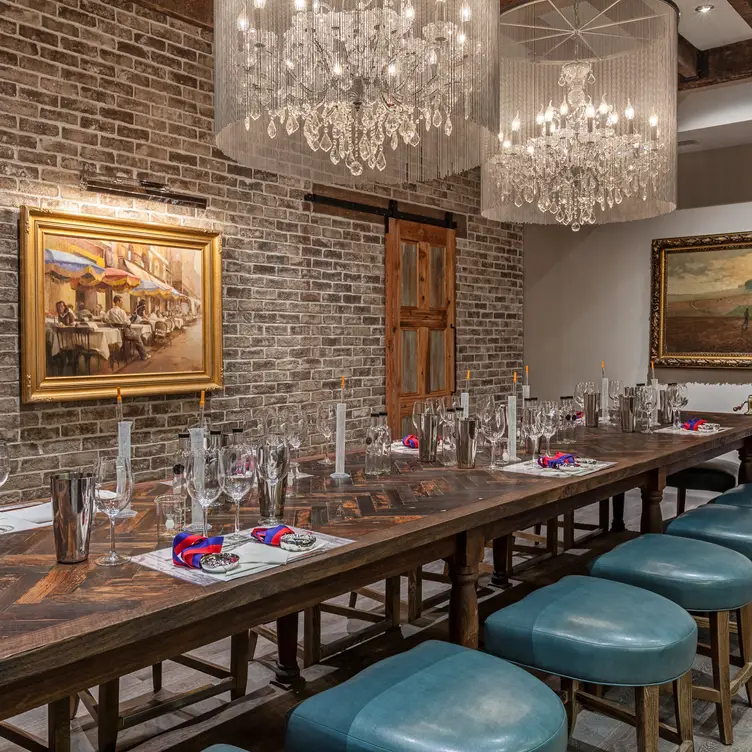 Photo credit: opentable