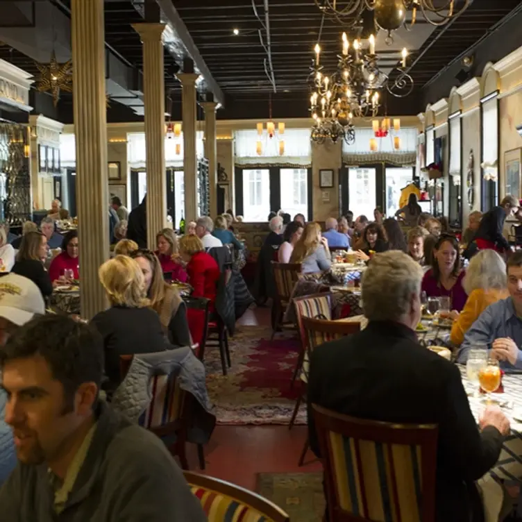 Photo credit: opentable