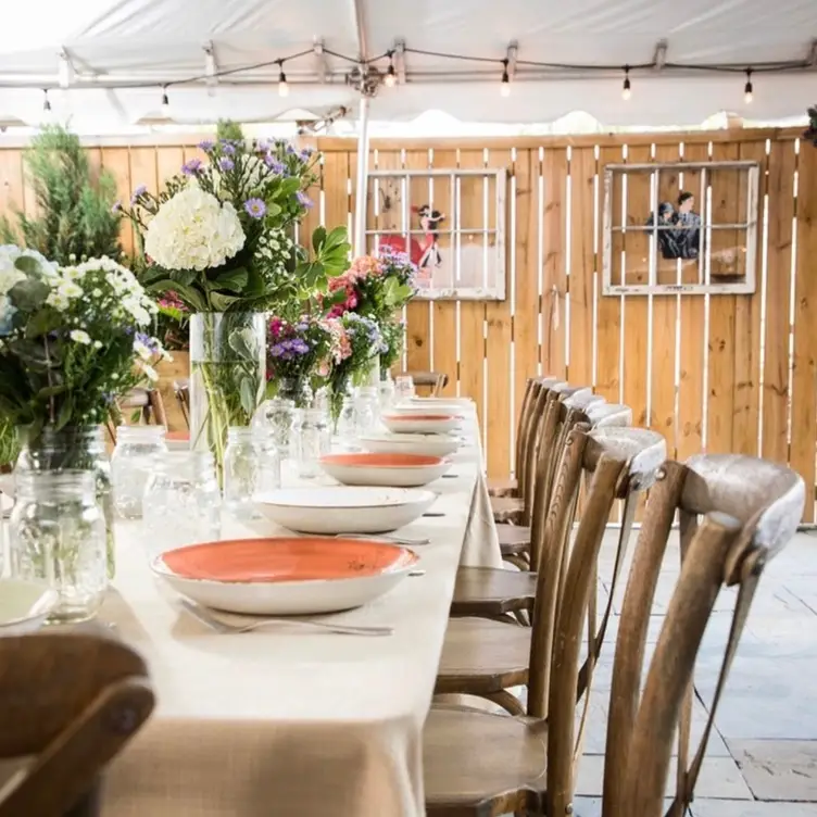 Photo credit: opentable