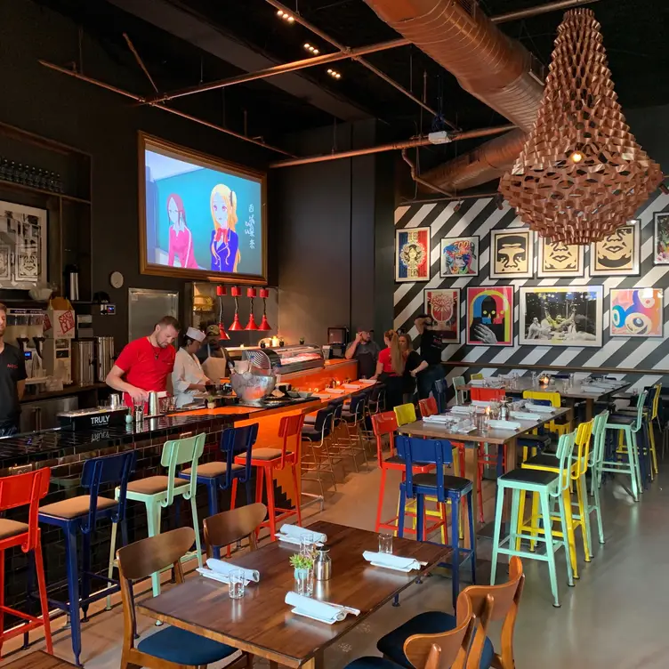 Photo credit: opentable