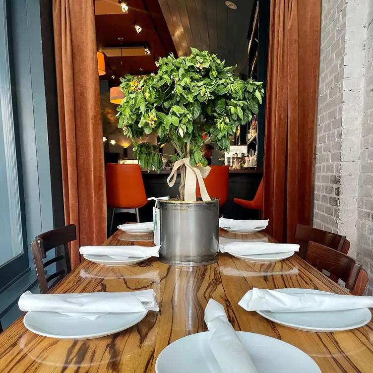 Photo credit: opentable