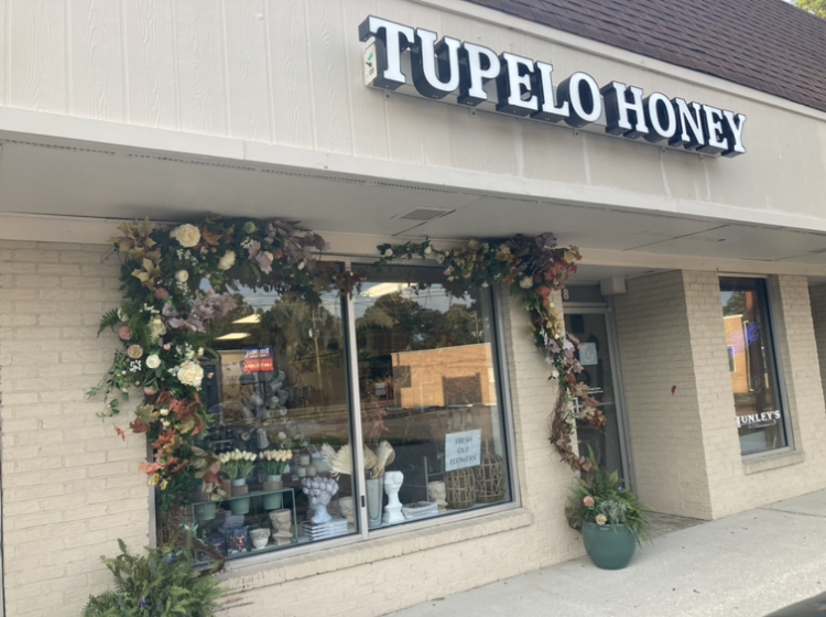 Tupelo Honey Flower Shop & Co.