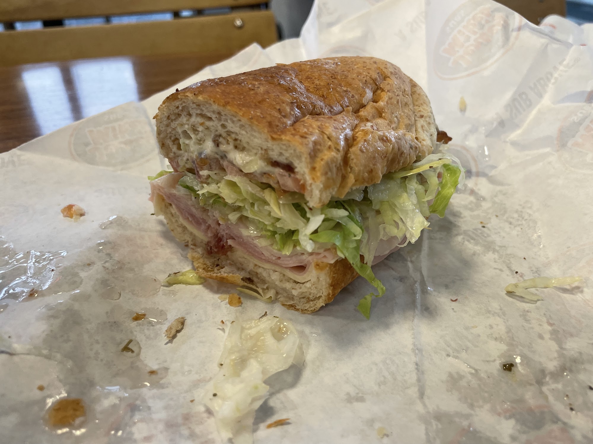 Jersey Mike's Subs