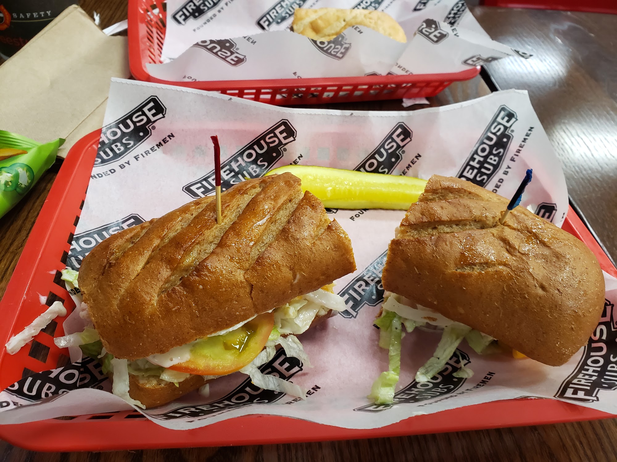 Firehouse Subs Killian Crossing