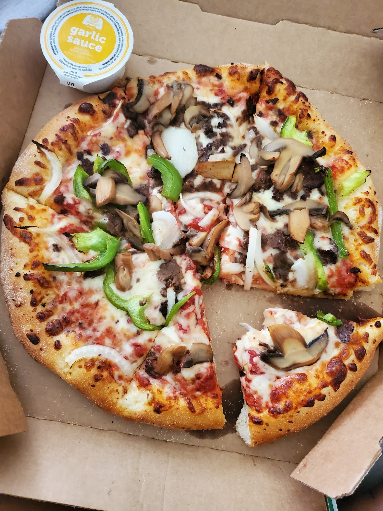 Marco's Pizza