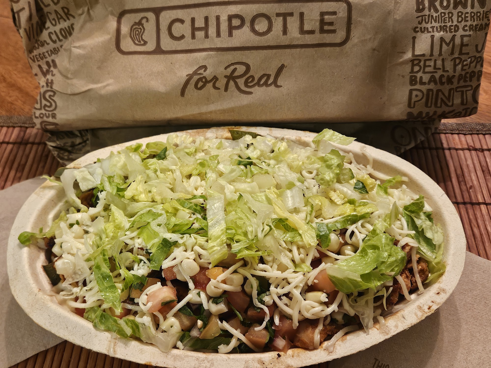 Chipotle Mexican Grill