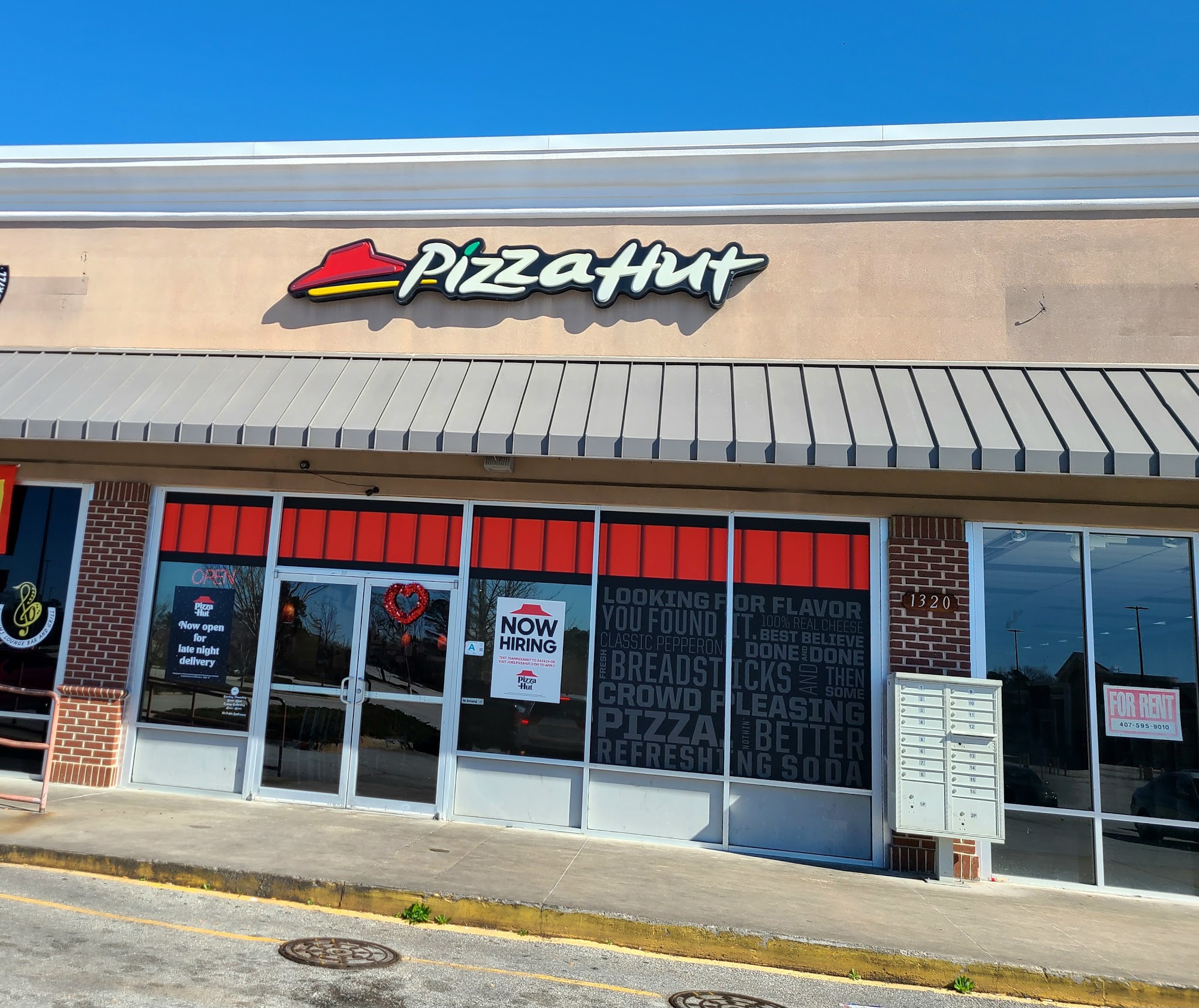 Pizza Hut