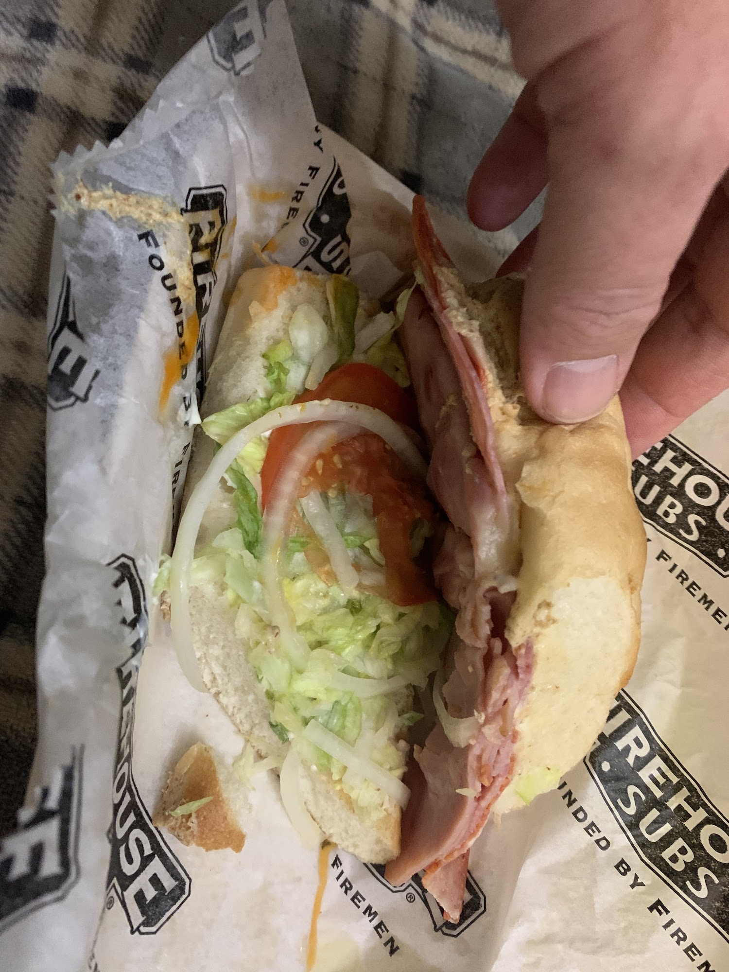 Firehouse Subs Harbison