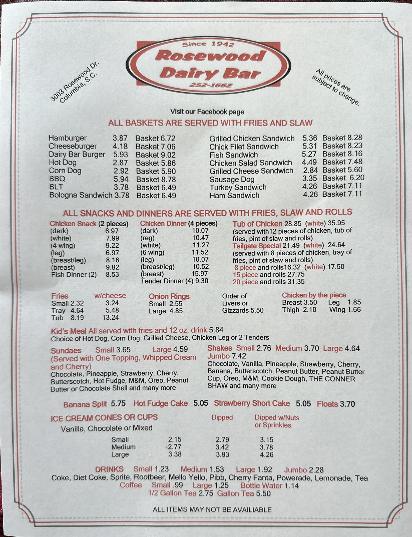 Photo credit: Facebook