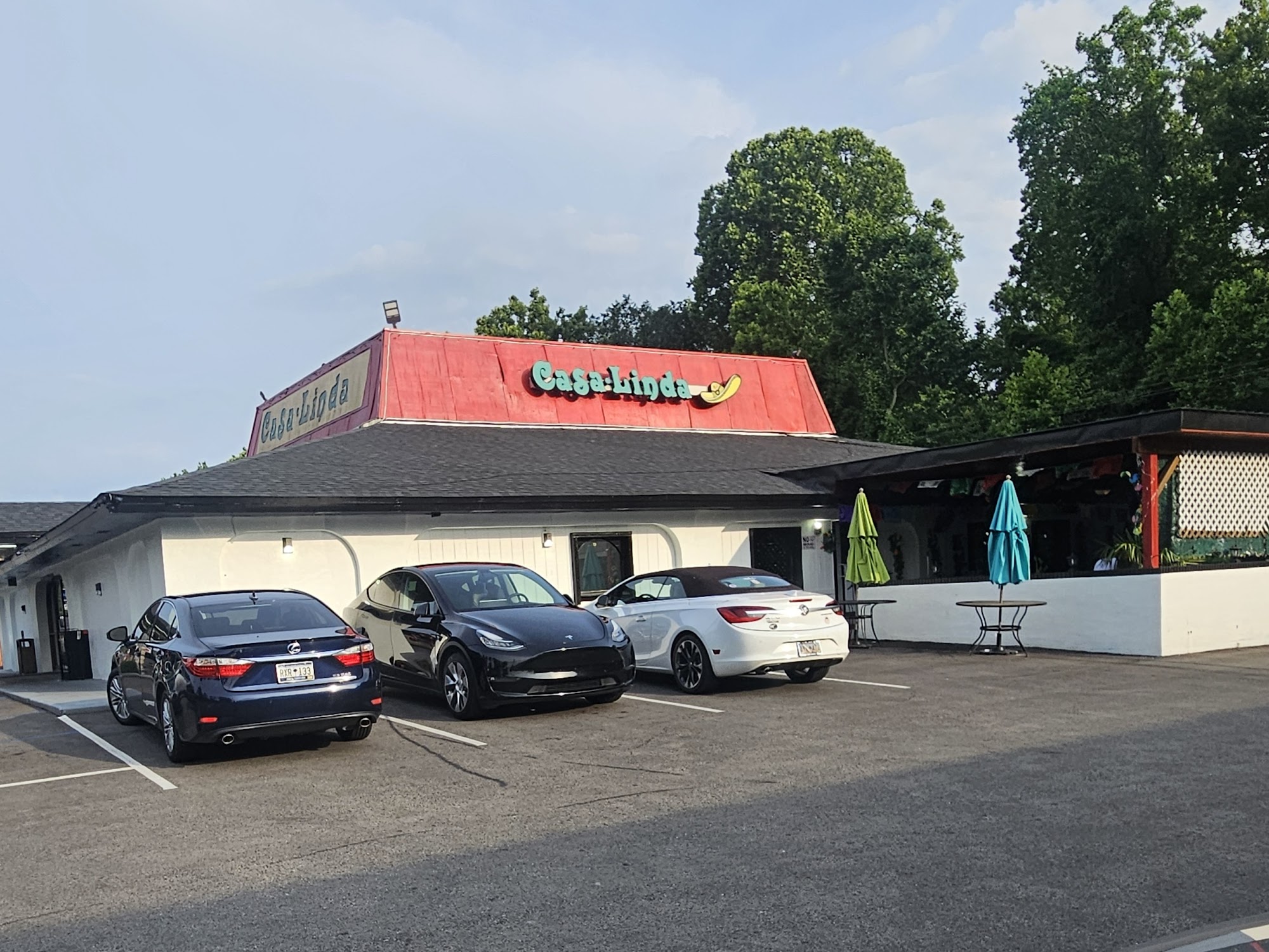 Casa Linda Mexican Restaurant 2009 N Beltline Blvd, Columbia, SC 29204
