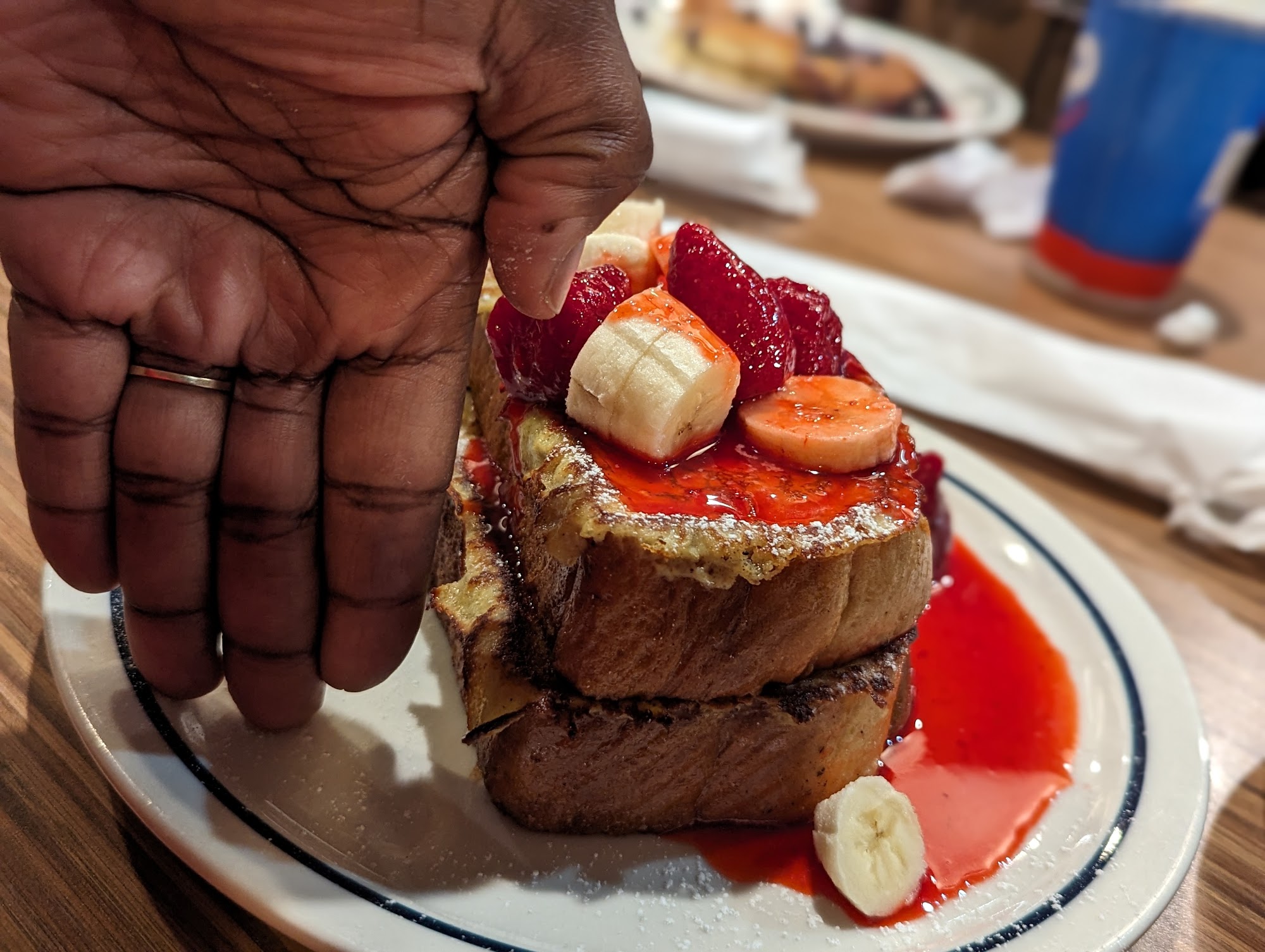 IHOP