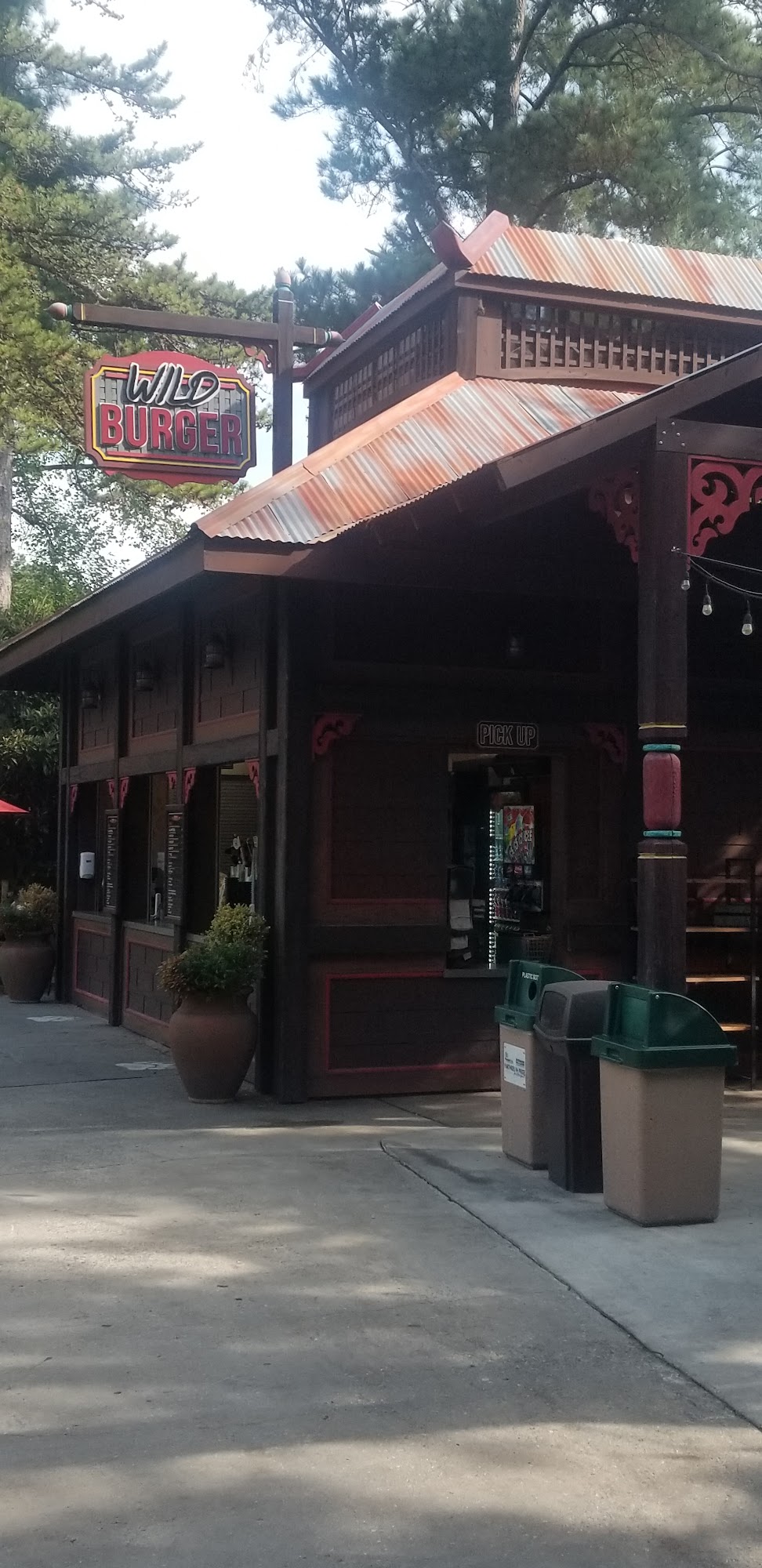 Wild Burger