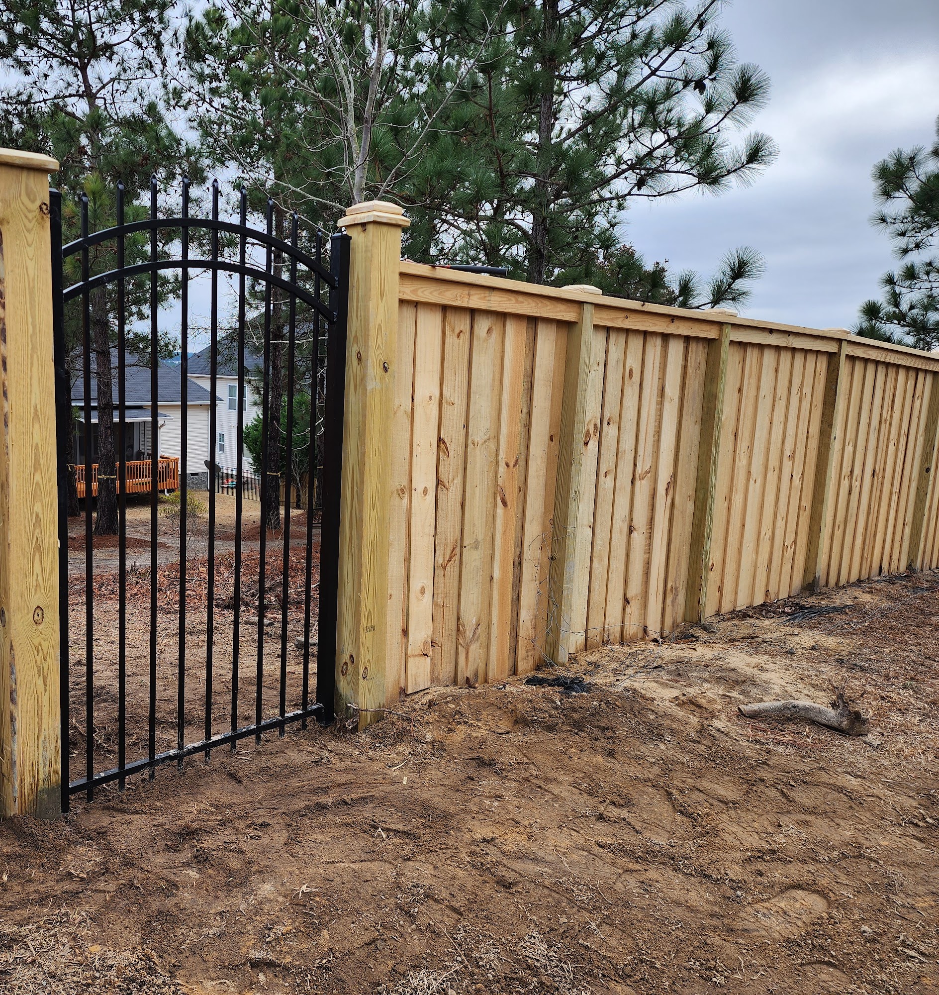 All American Fence Services