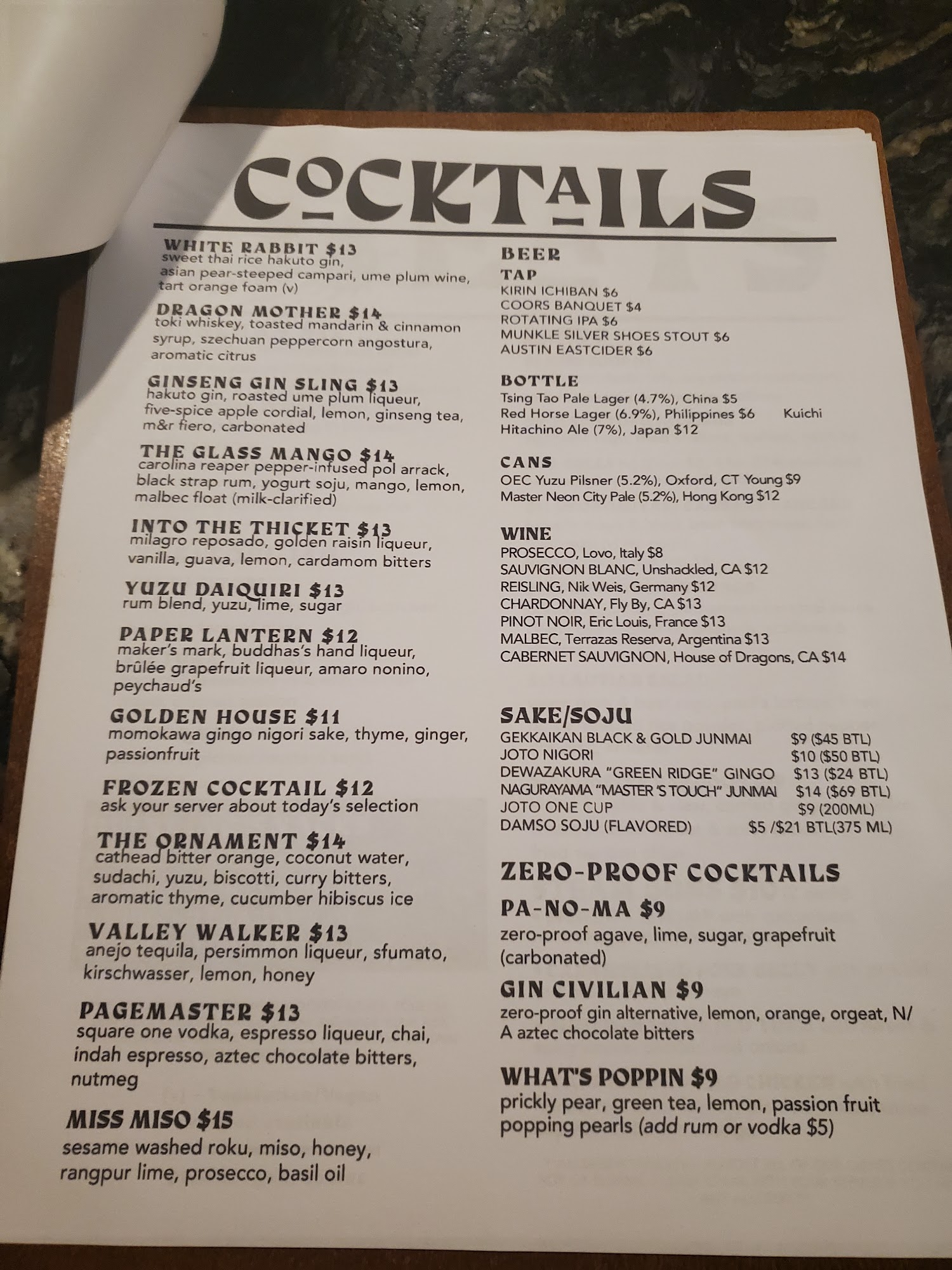 Photo credit: Google