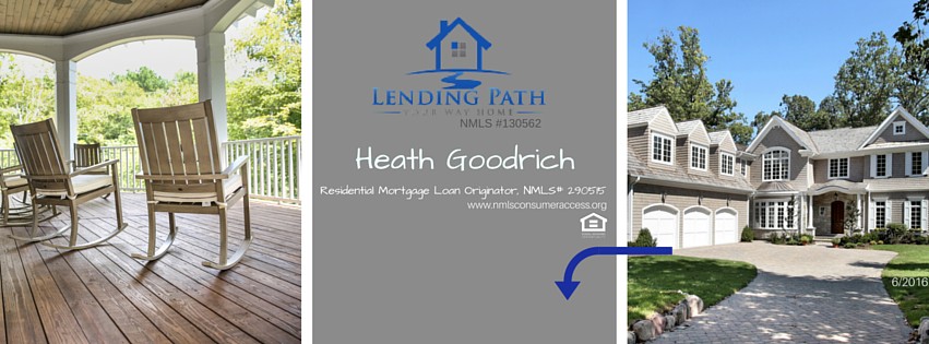 Heath Goodrich Lending Team