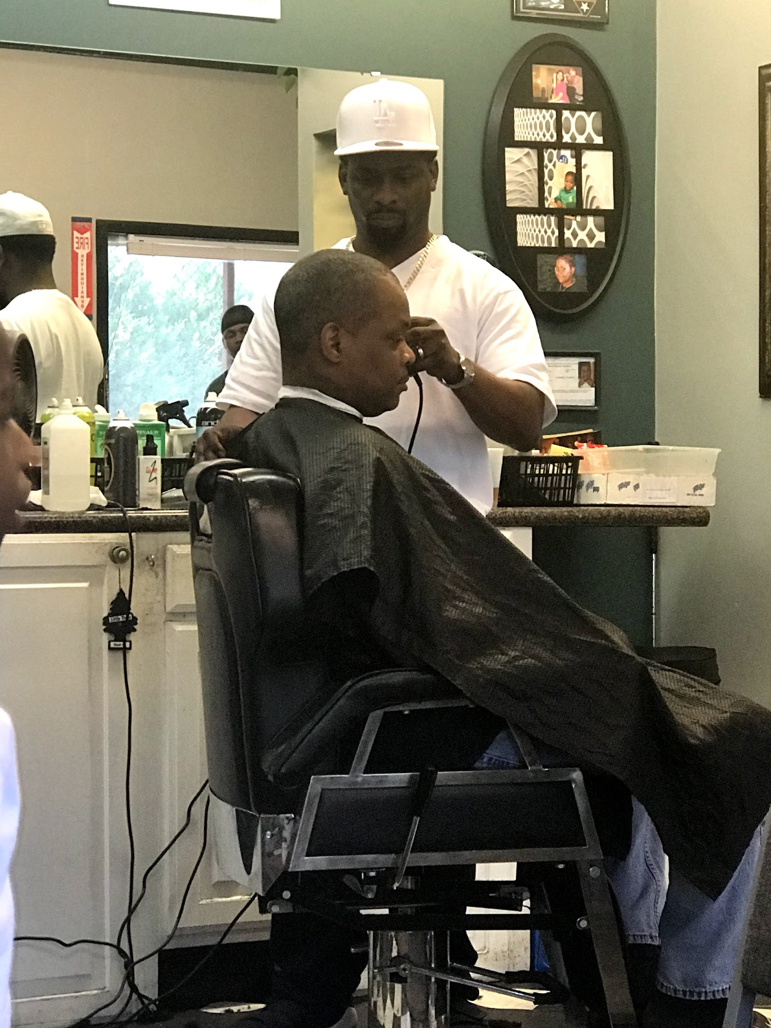 Magic Cuts Barber Shop