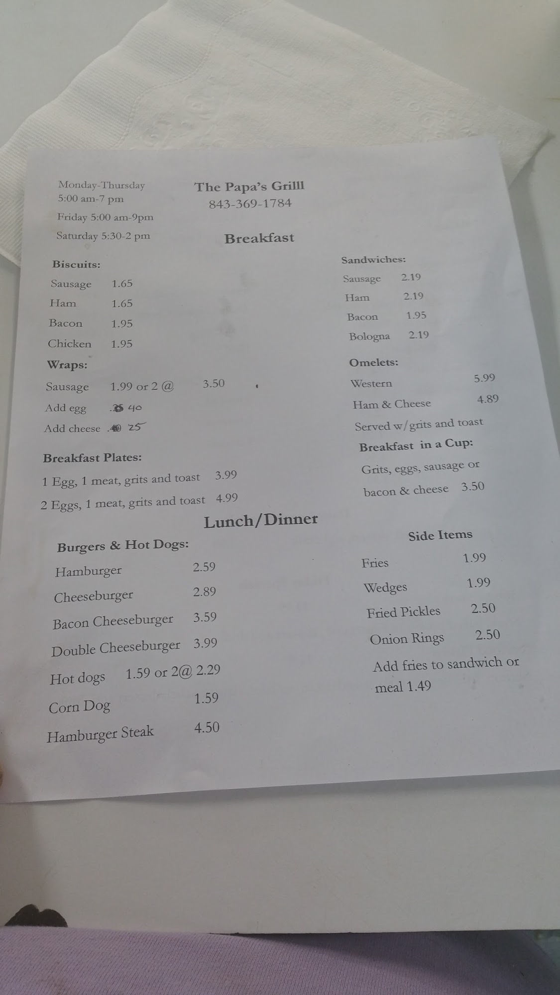 Photo credit: Google