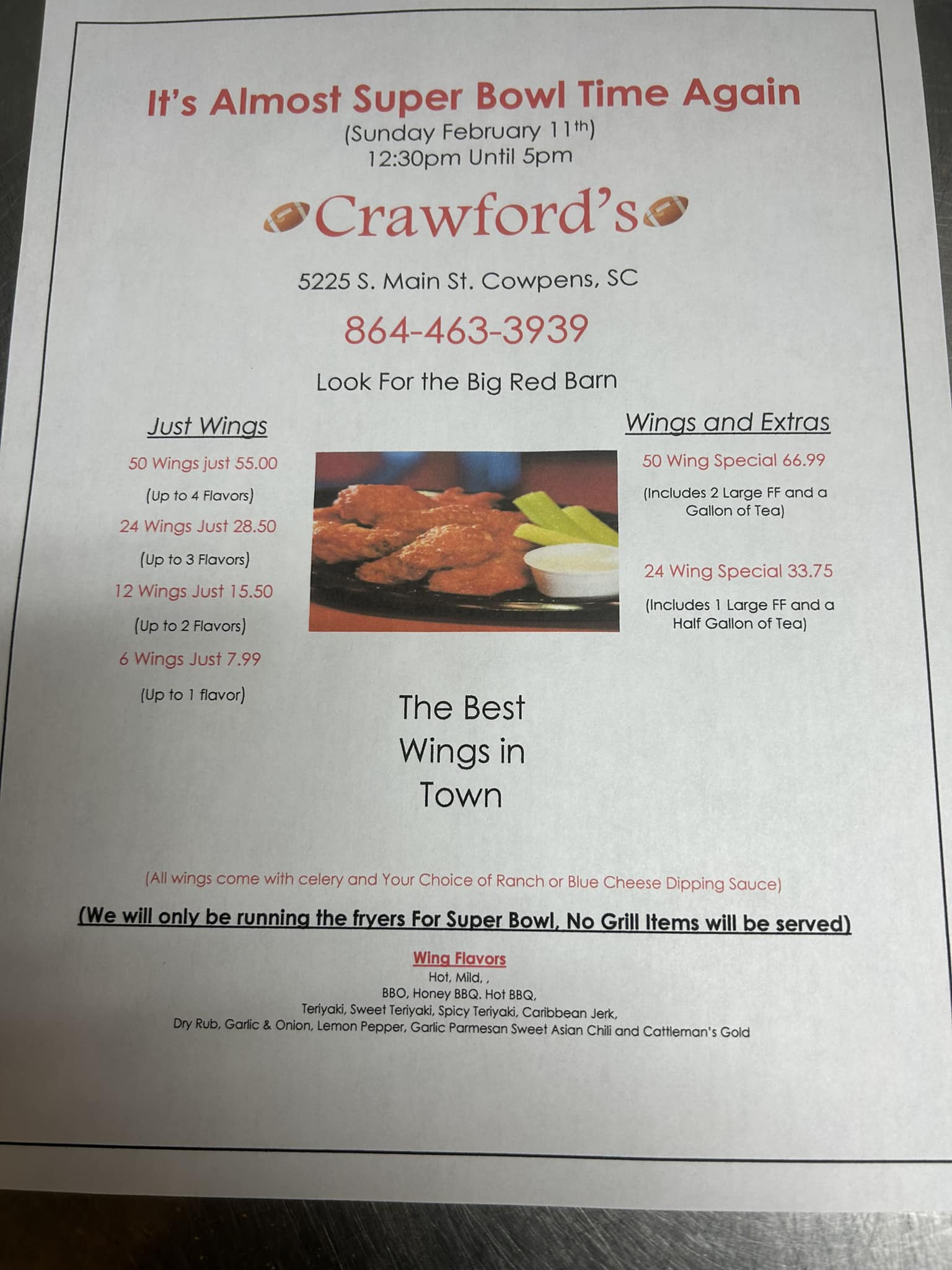 Photo credit: Facebook