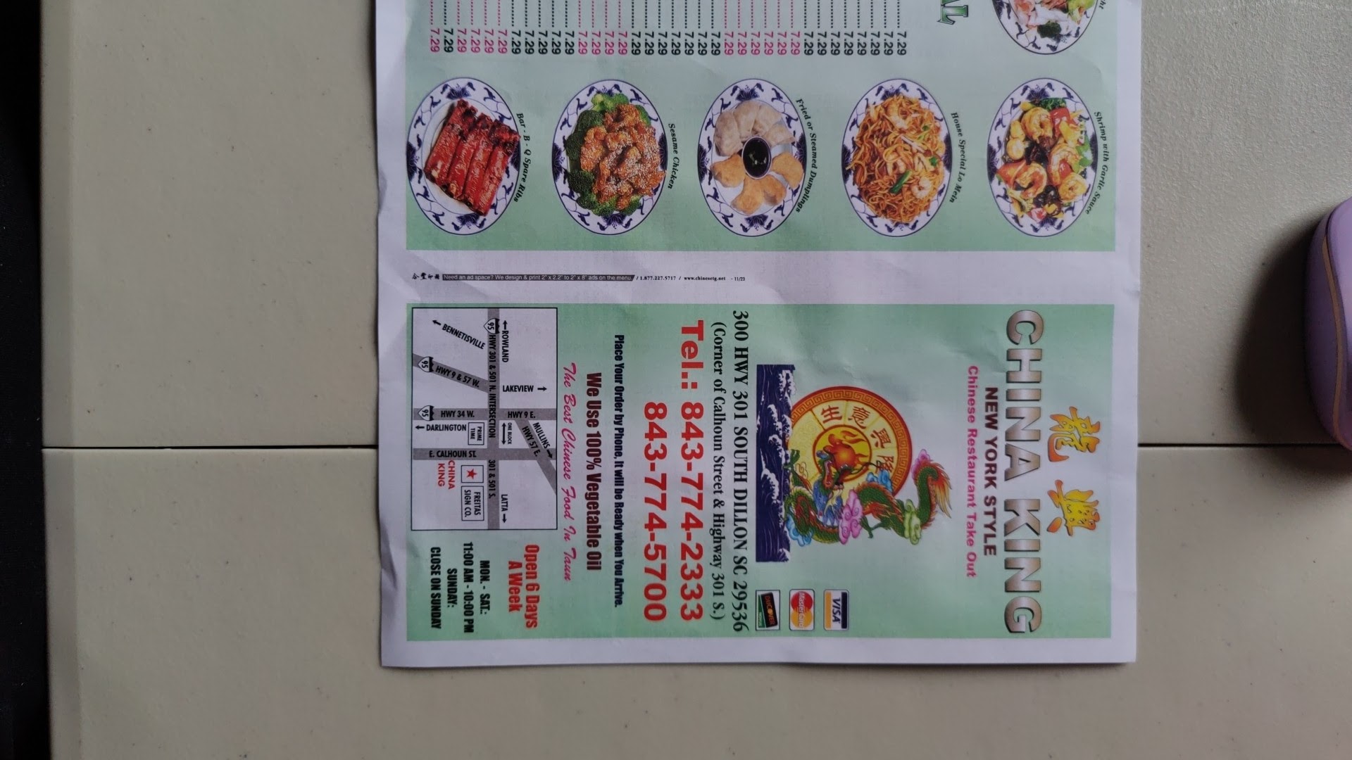 Photo credit: Google