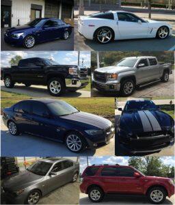 Rayze Stickers, Signs & Tint 5002 S Irby St, Effingham South Carolina 29541