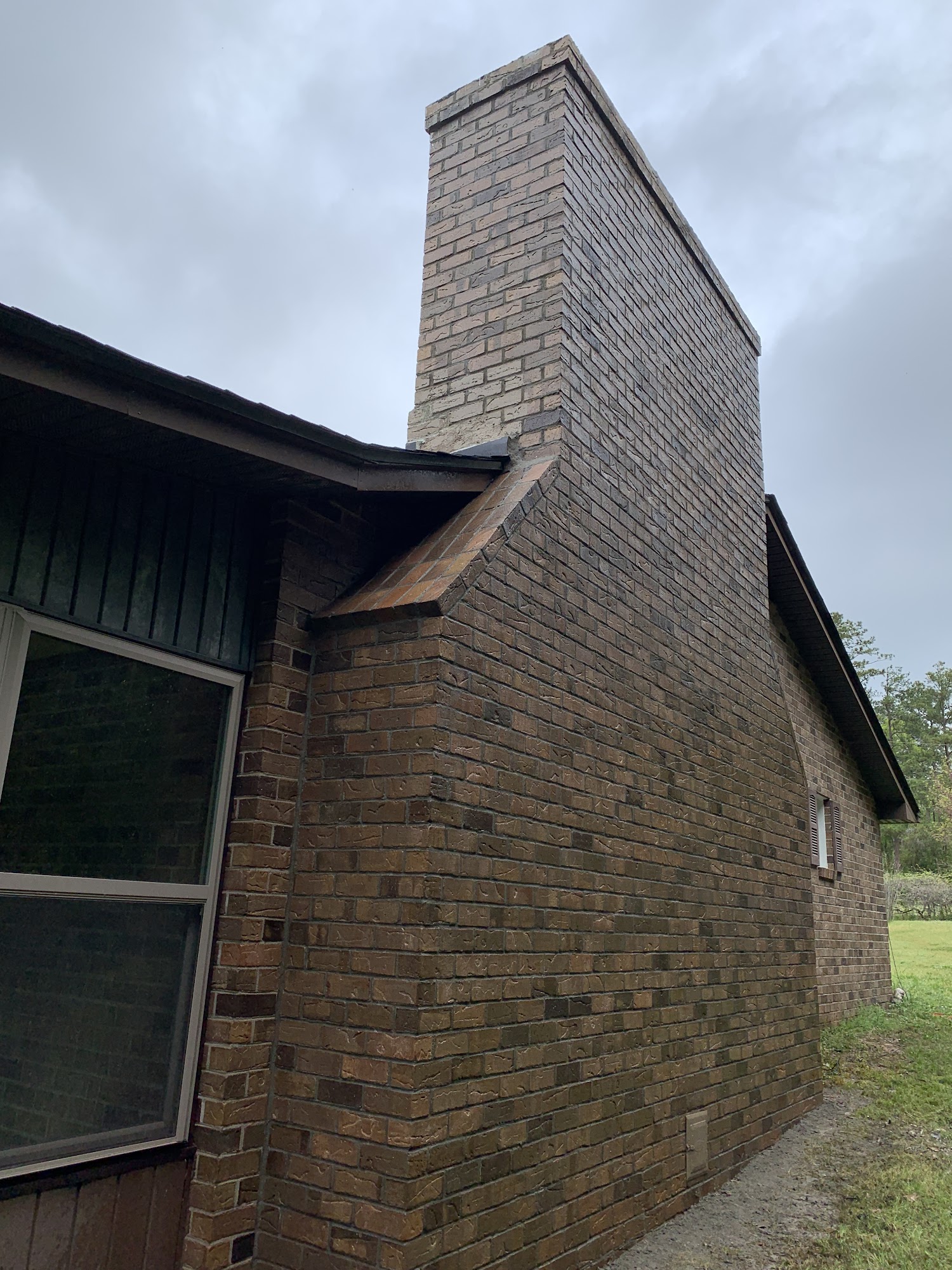 Coles chimney and brick repair services 365 Fishers Cove Rd, Fair Play South Carolina 29643