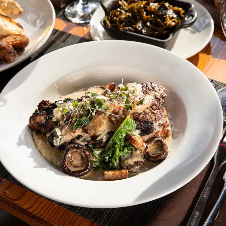 Photo credit: opentable