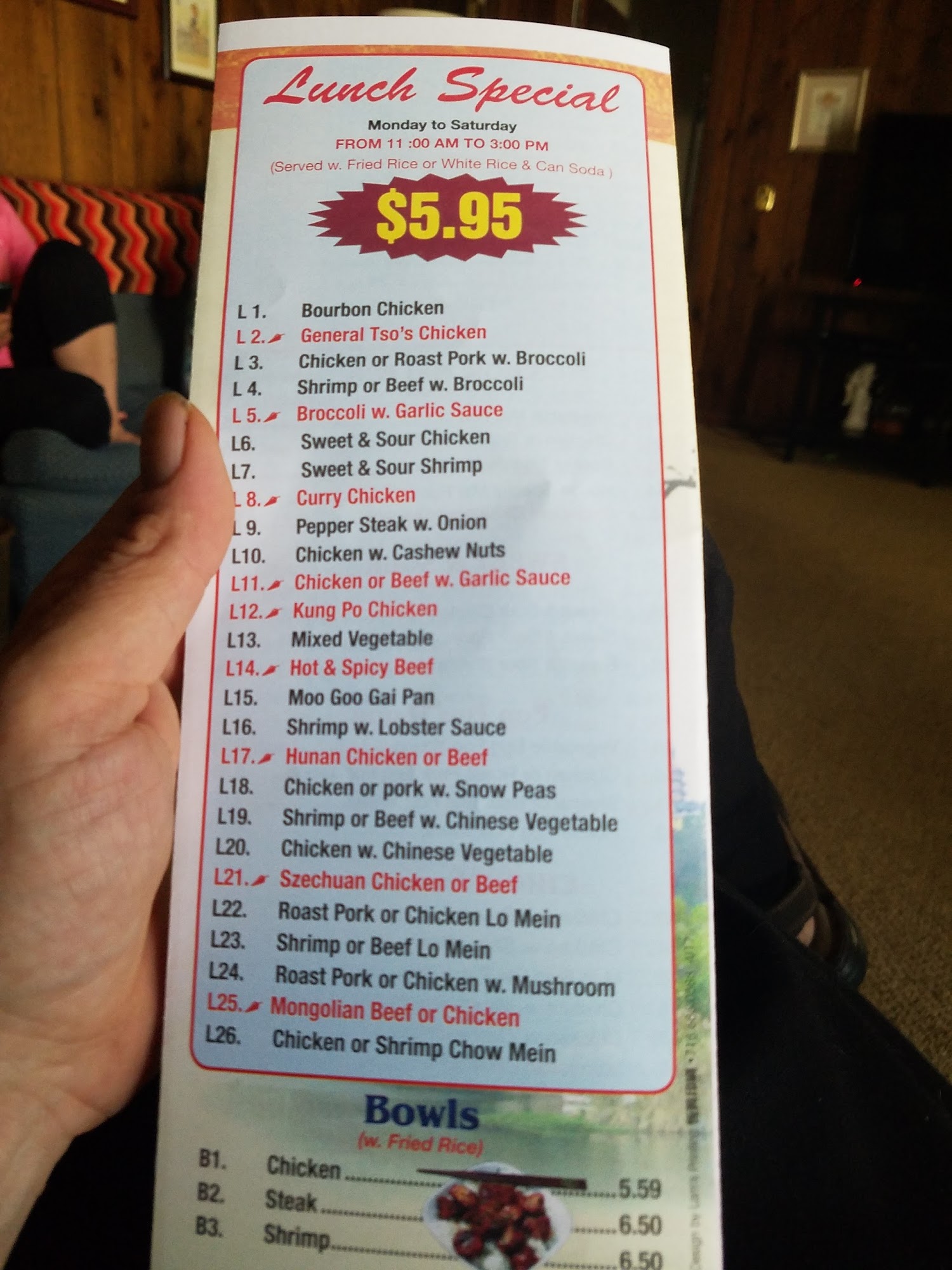 Photo credit: Google