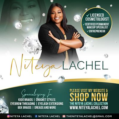 The Niteya Lachel collection LLC