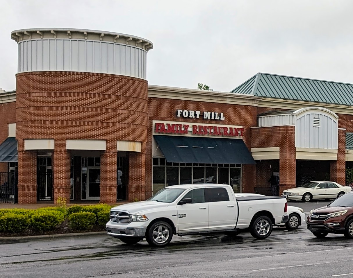 Fort Mill Family Restaurant