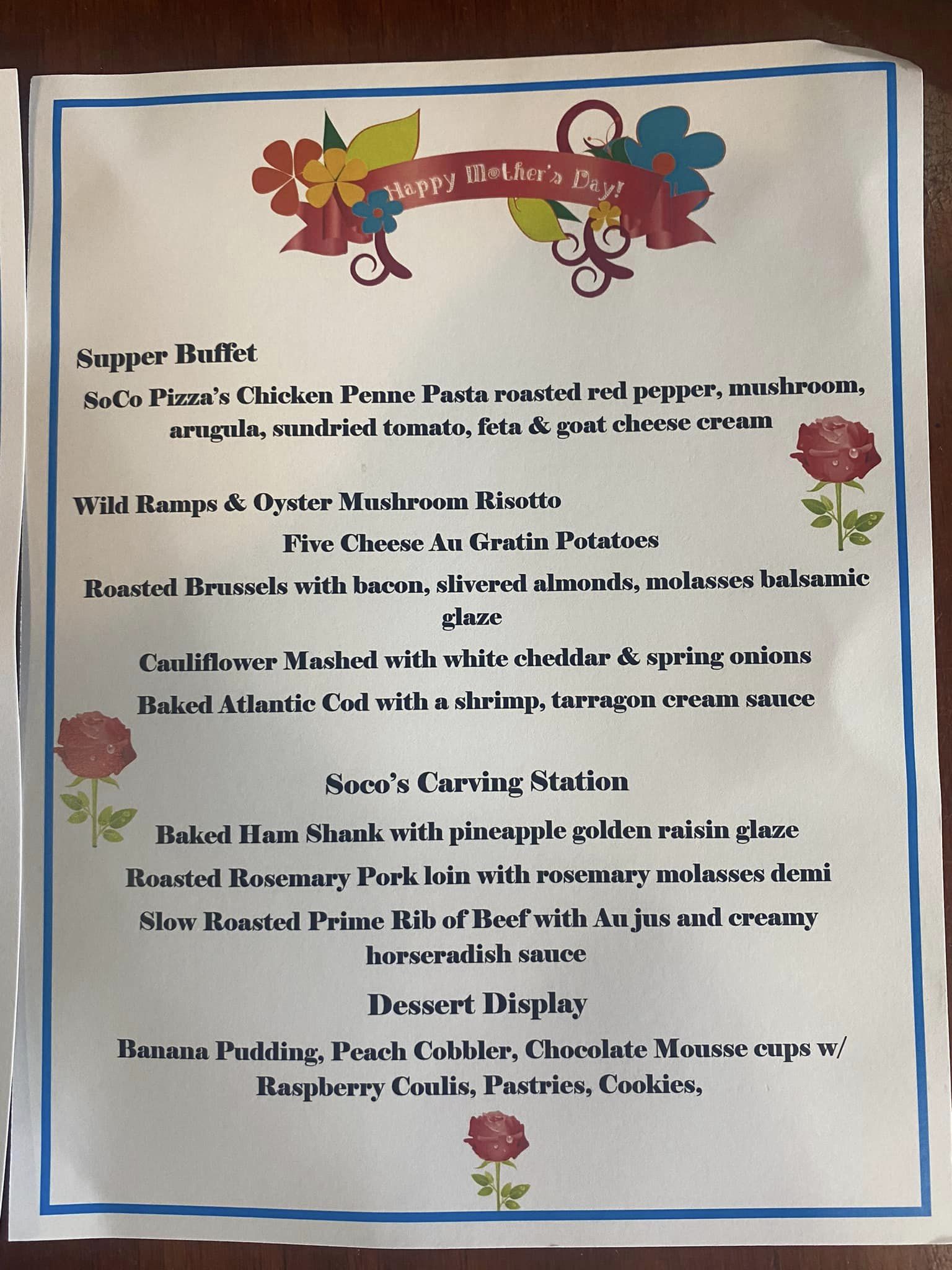 Photo credit: Facebook