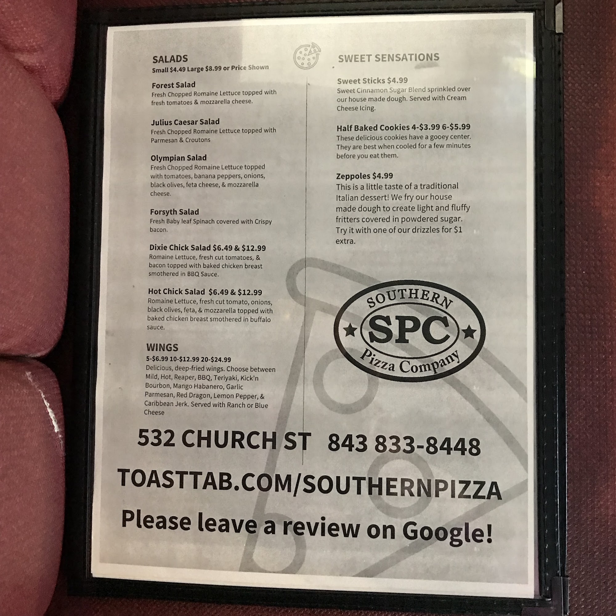 Photo credit: Google