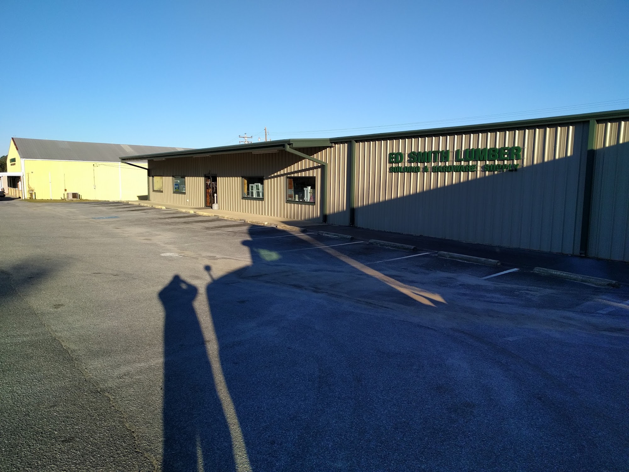 Ed Smith Lumber Mill 137 Hampton St, Gilbert South Carolina 29054