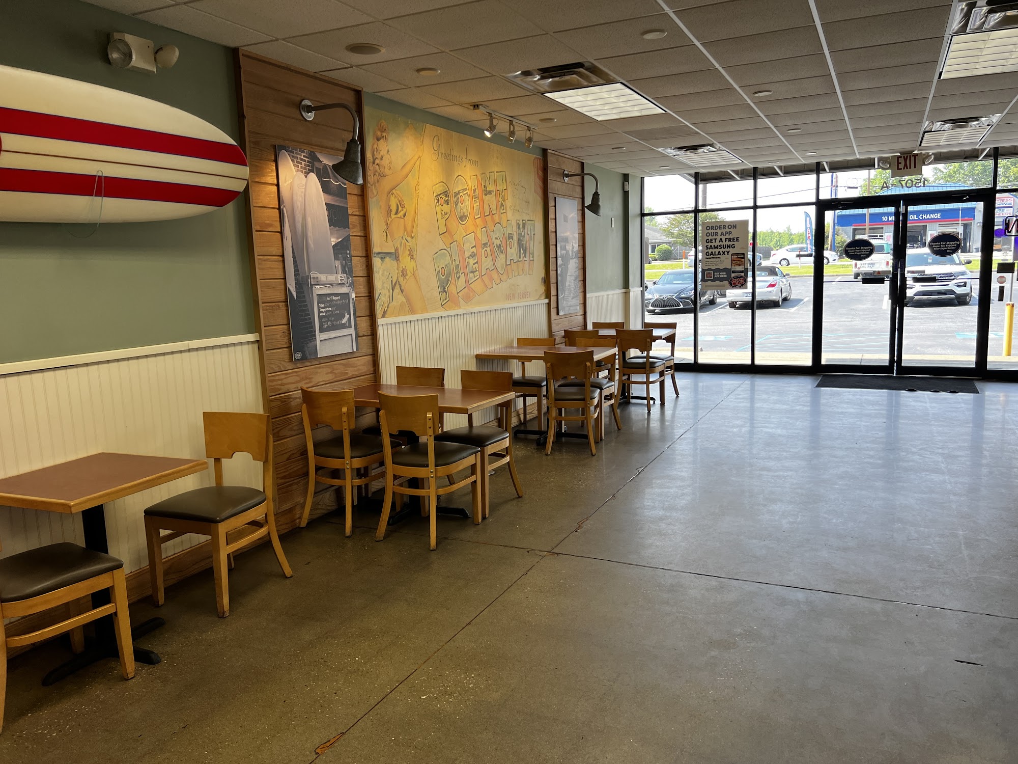 Jersey Mike's Subs