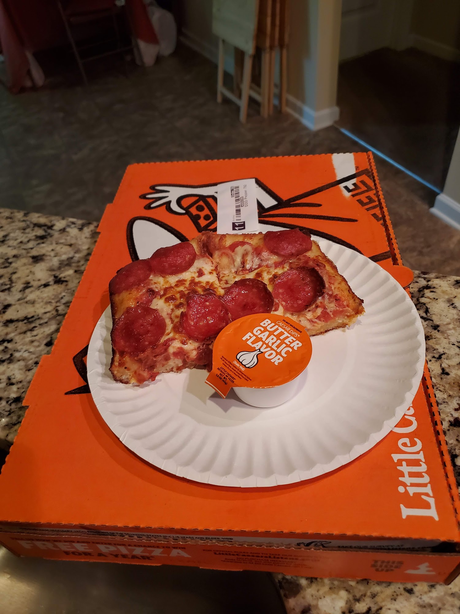 Little Caesars Pizza