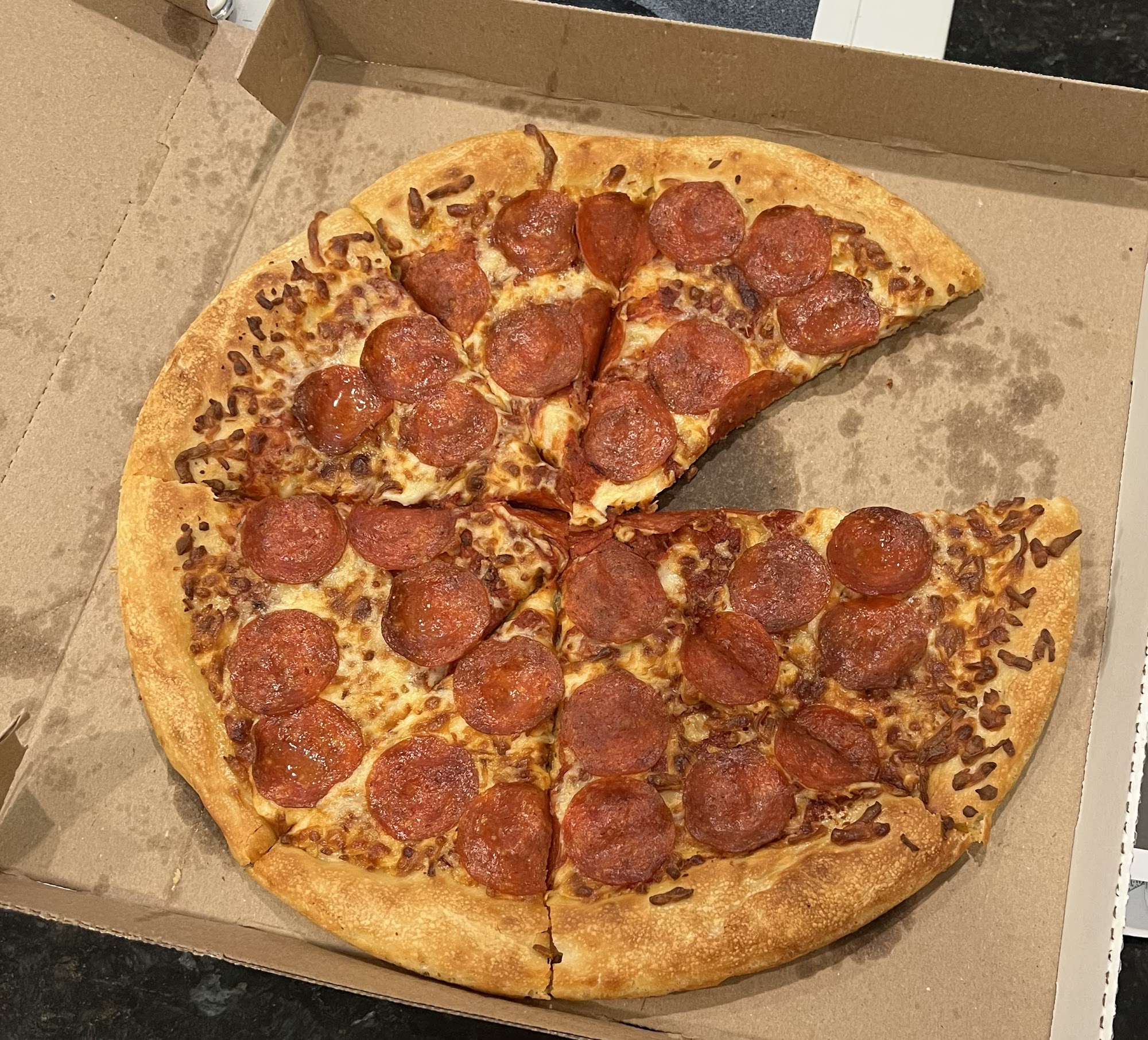 Little Caesars Pizza