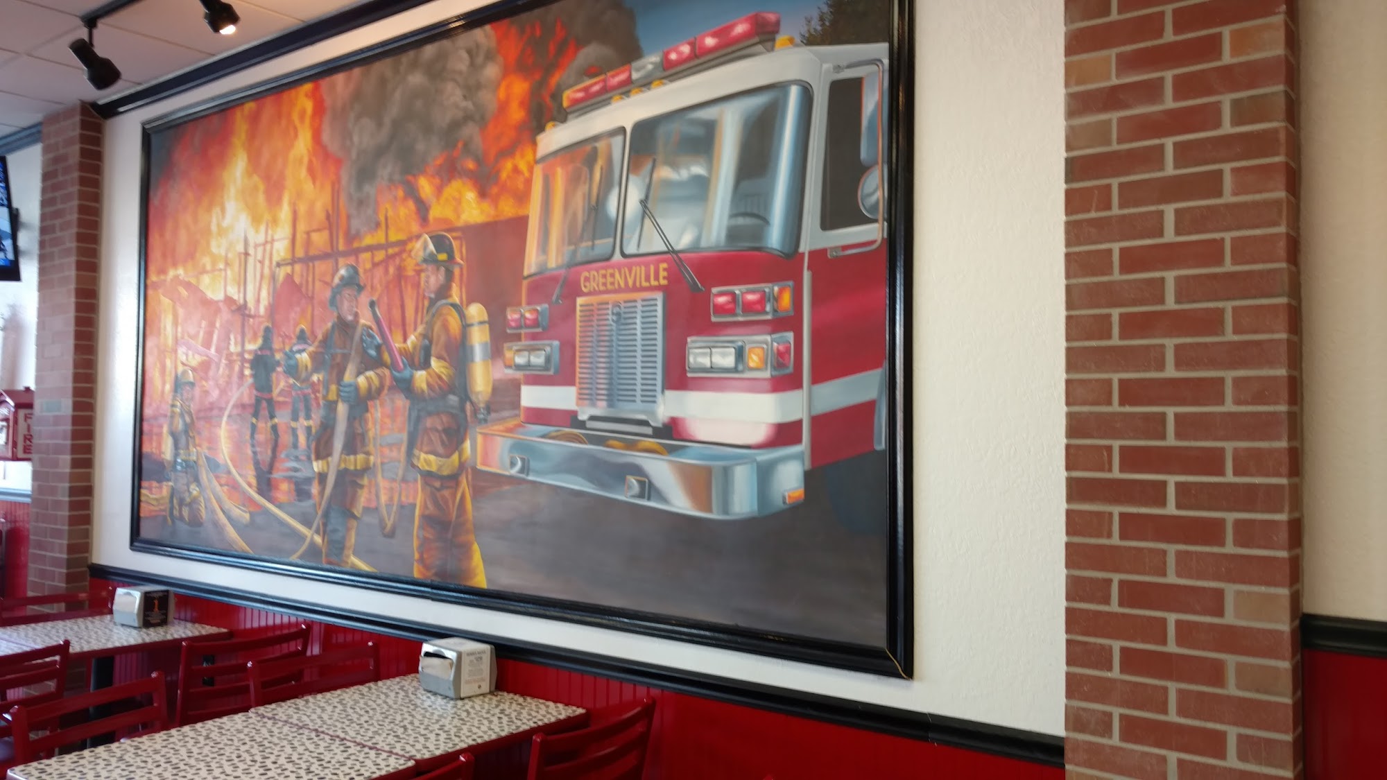 Firehouse Subs Haywood Rd