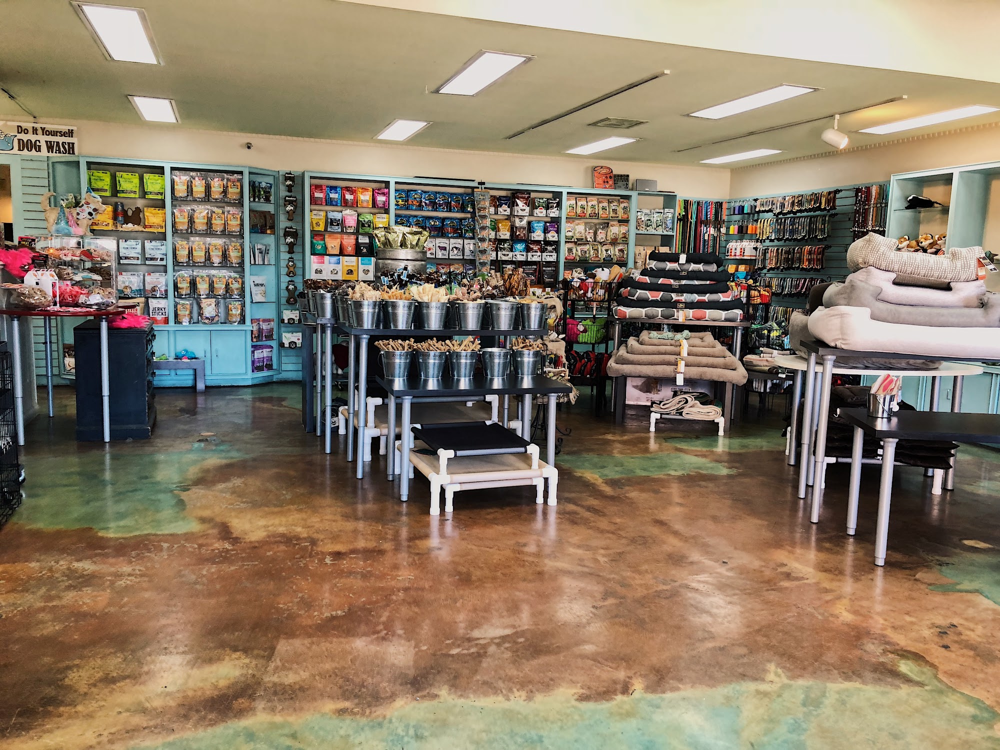 Paws & Claws Greenville