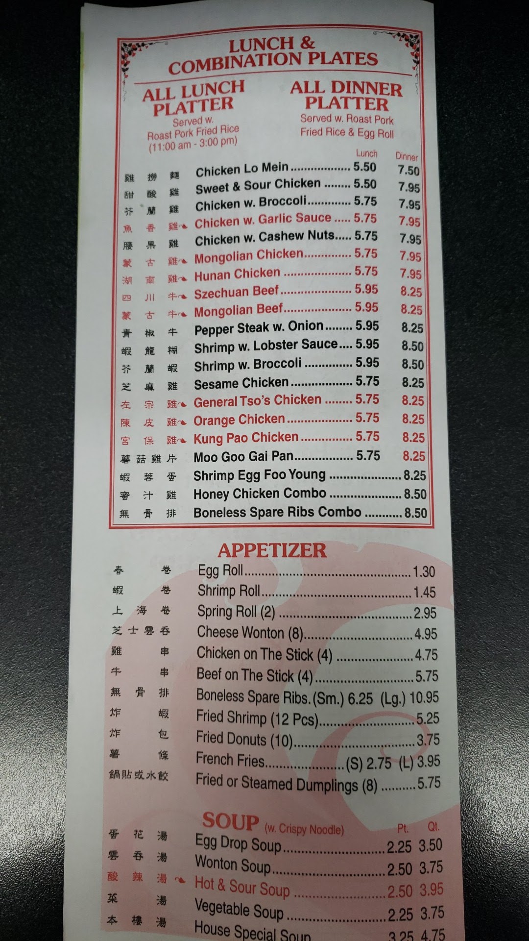 Photo credit: Google