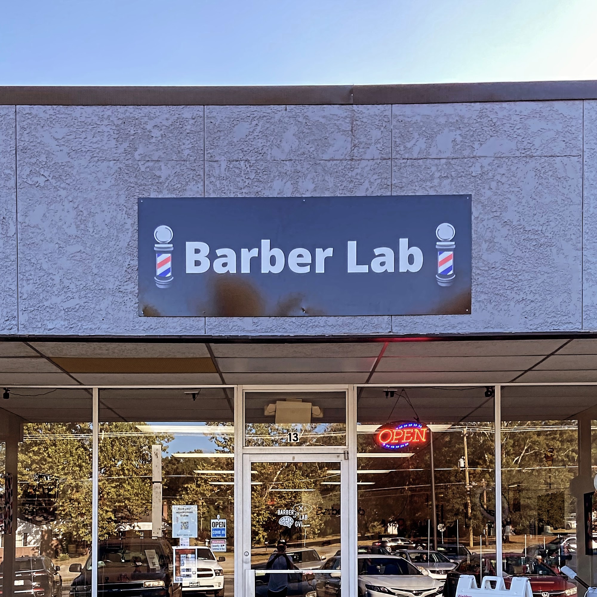 Barber Lab Gvl Barber Shop