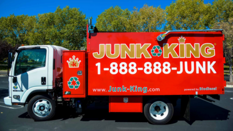 Junk King Greenville Greenville