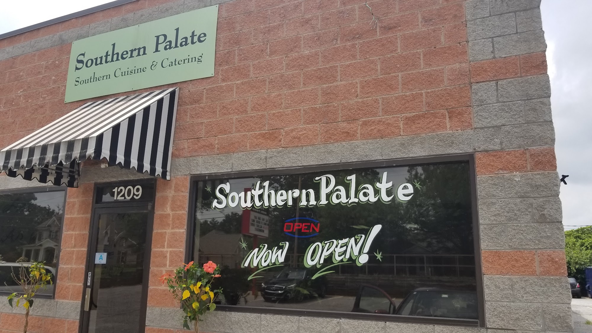 Southern Palate Catering