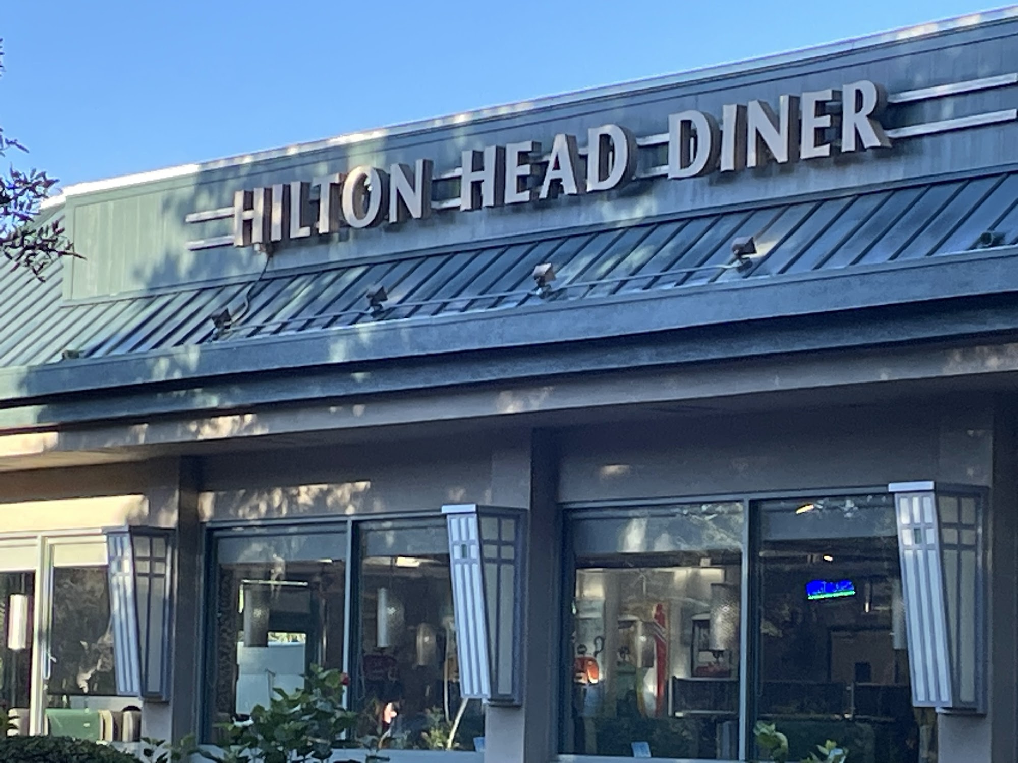 Hilton Head Diner Restaurant