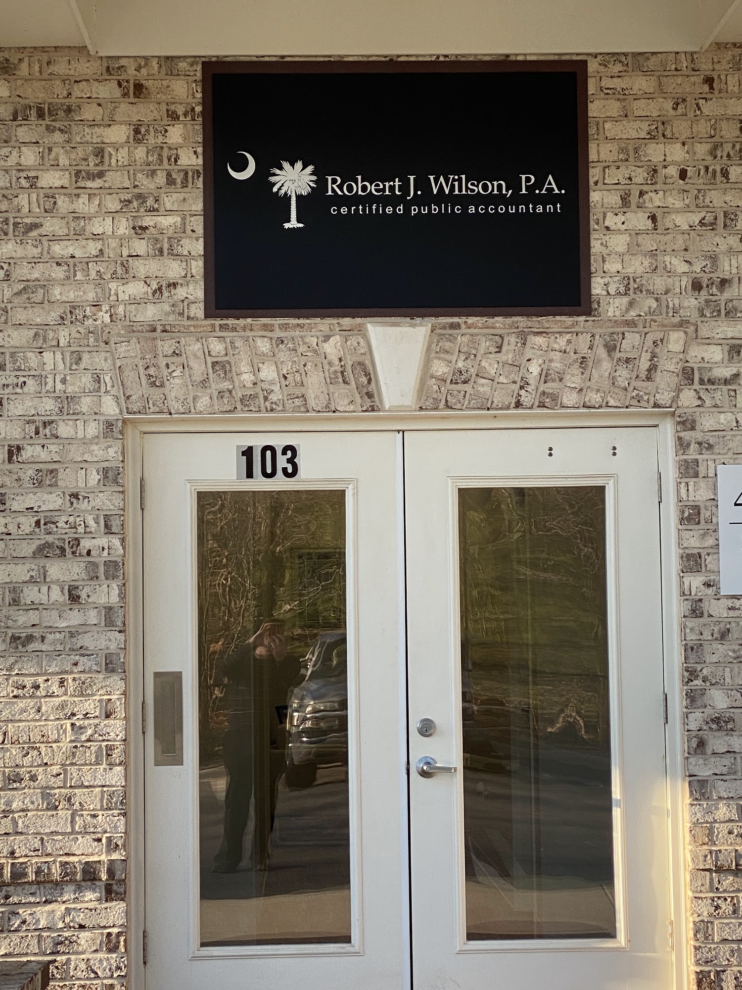 Robert J. Wilson, PA 4184 Dobys Bridge Rd Suite 103, Indian Land South Carolina 29707