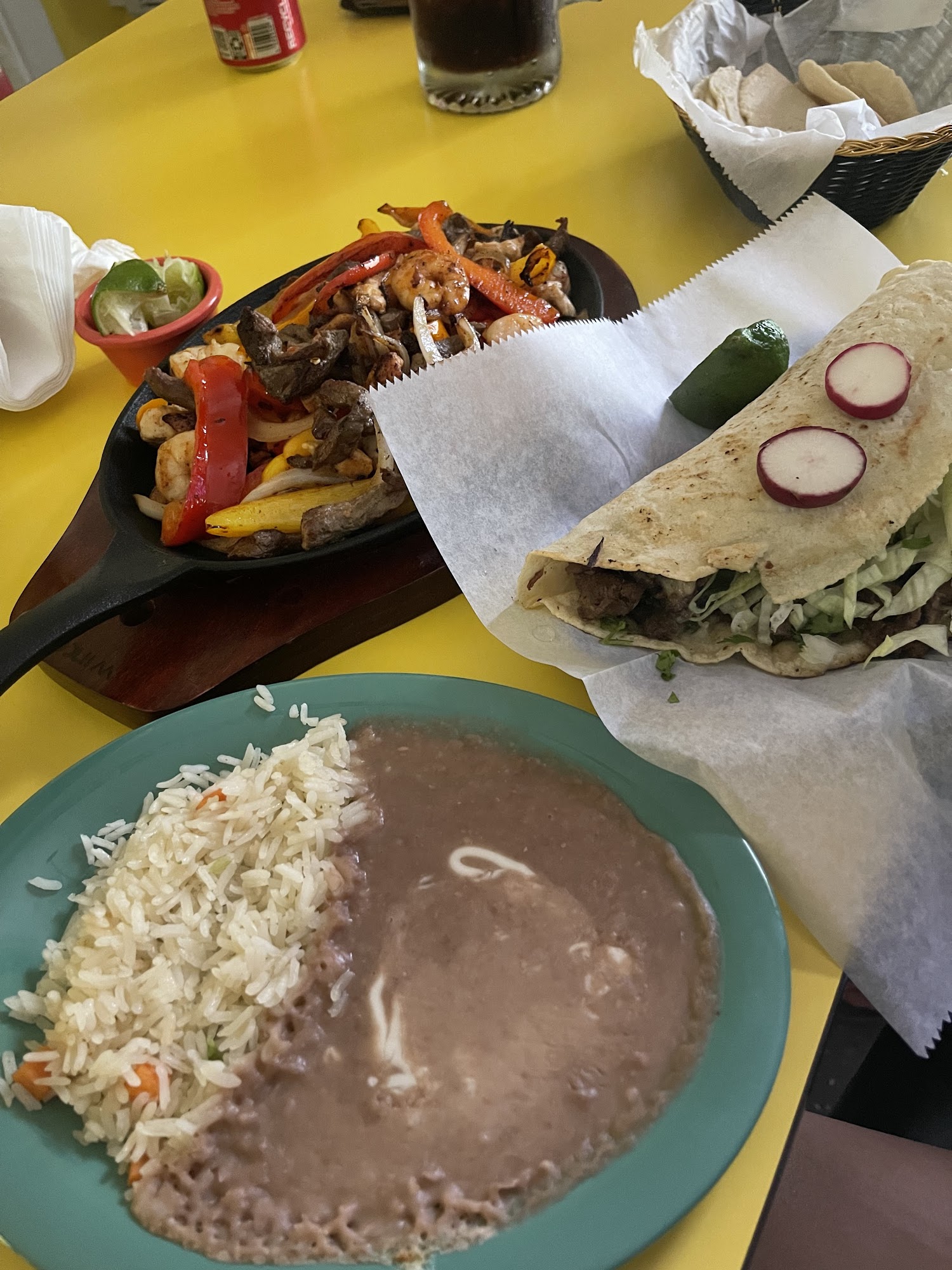 El Rincon Chiapaneco Mexican Restaurant